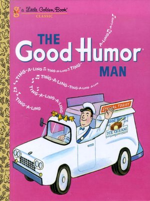 cover image of The Good Humor Man